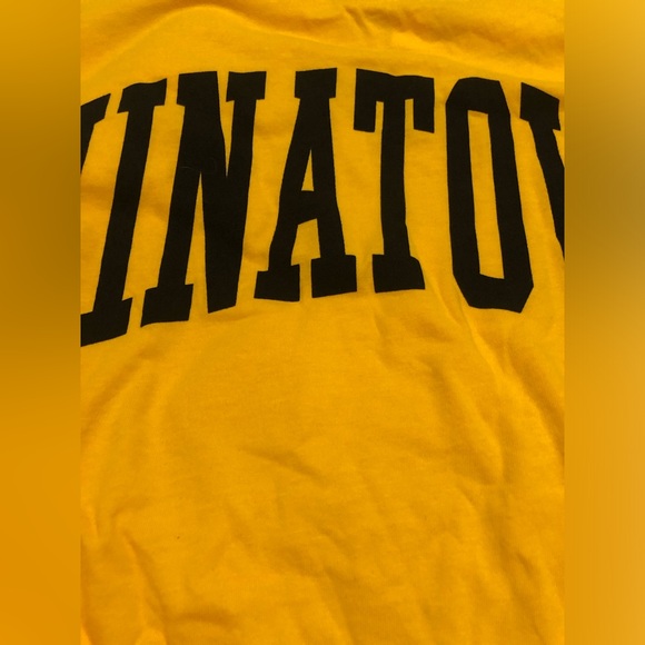 NWT Chinatown Market Yellow Tshirt - Picture 2 of 5